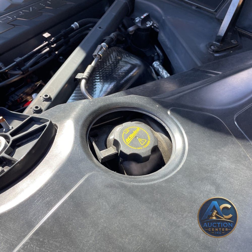 2025 Chevrolet Corvette Stingray