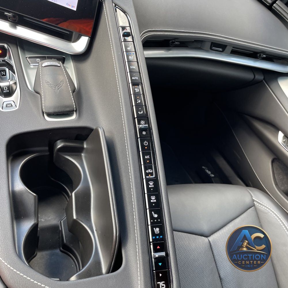 2025 Chevrolet Corvette Stingray