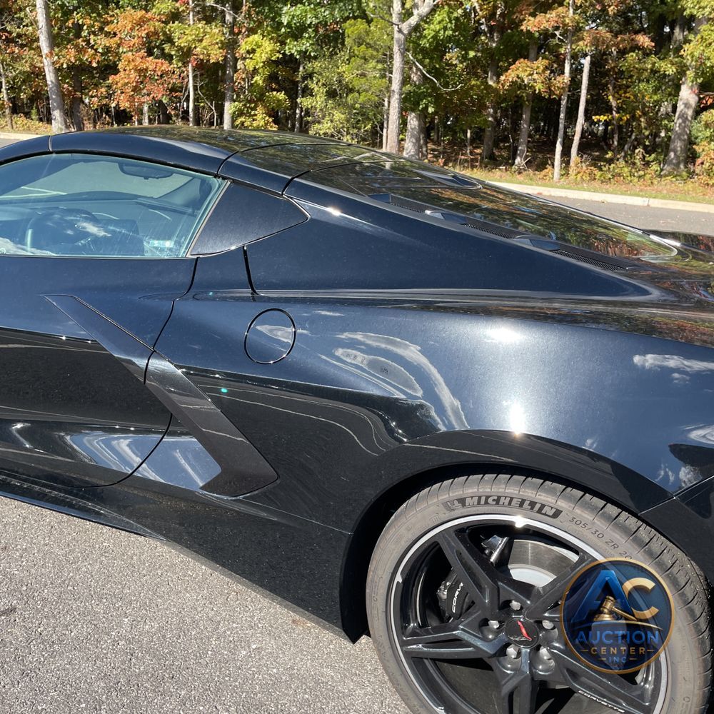 2025 Chevrolet Corvette Stingray