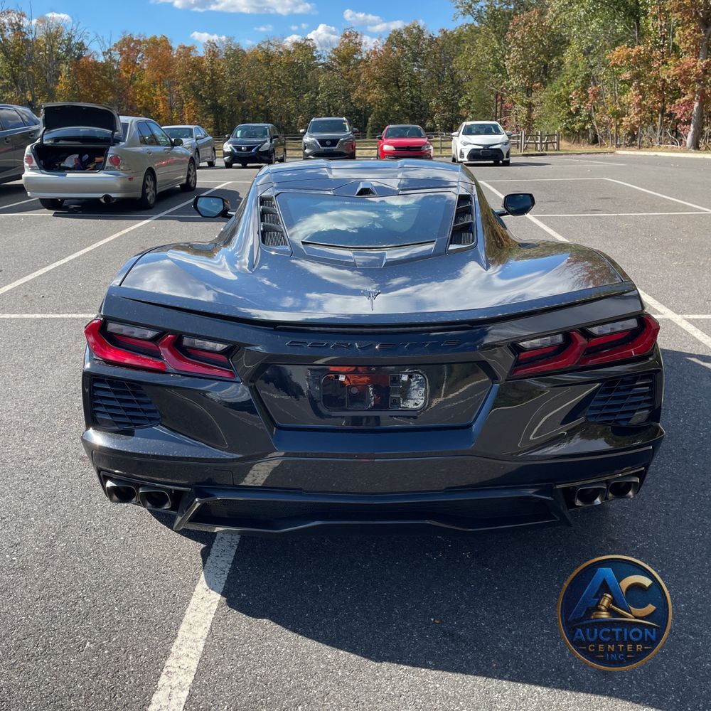 2025 Chevrolet Corvette Stingray