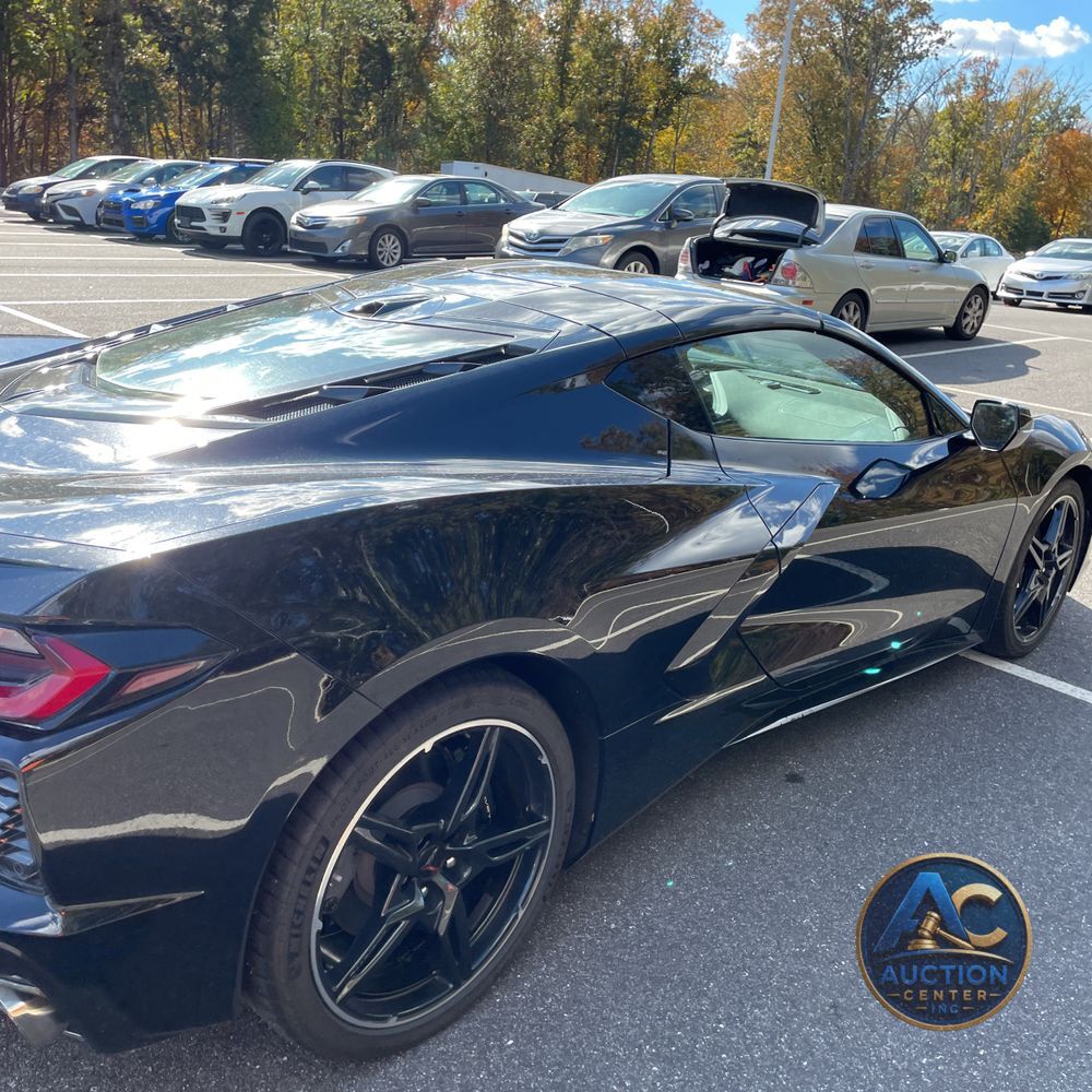 2025 Chevrolet Corvette Stingray