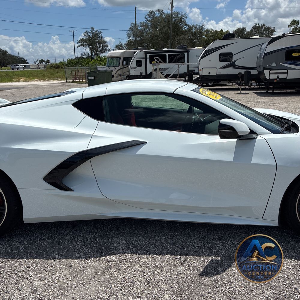 2022 Chevrolet Corvette Stingray