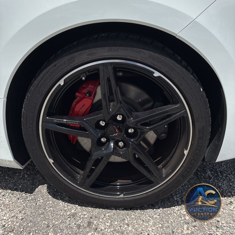 2022 Chevrolet Corvette Stingray