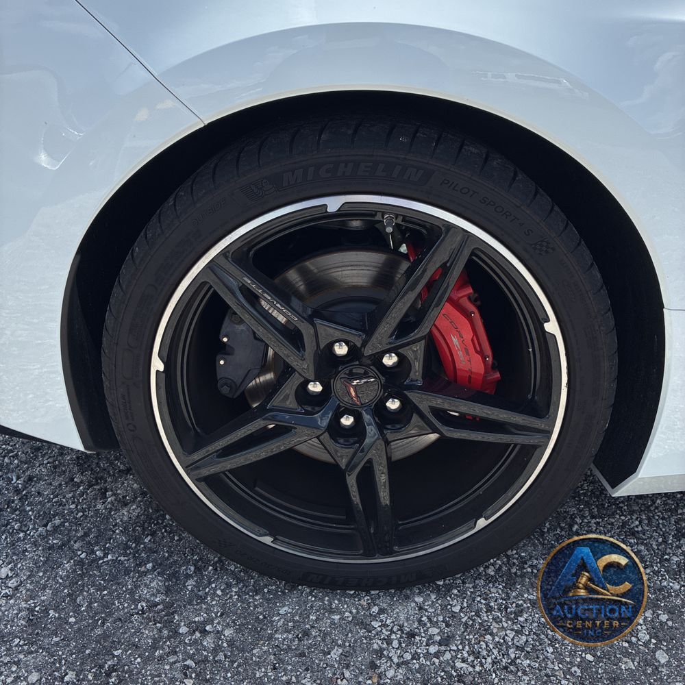 2022 Chevrolet Corvette Stingray