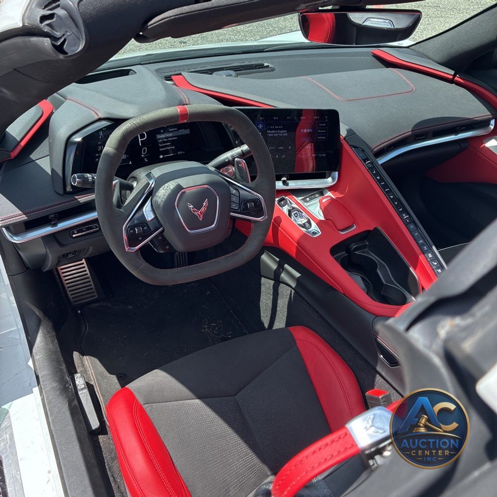 2022 Chevrolet Corvette Stingray