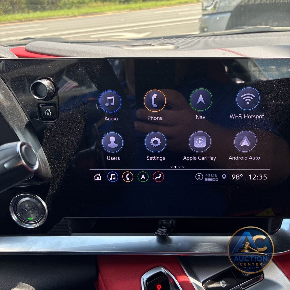 2022 Chevrolet Corvette Stingray