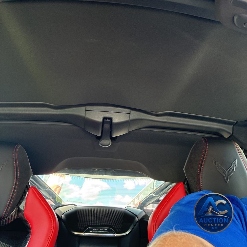 2022 Chevrolet Corvette Stingray