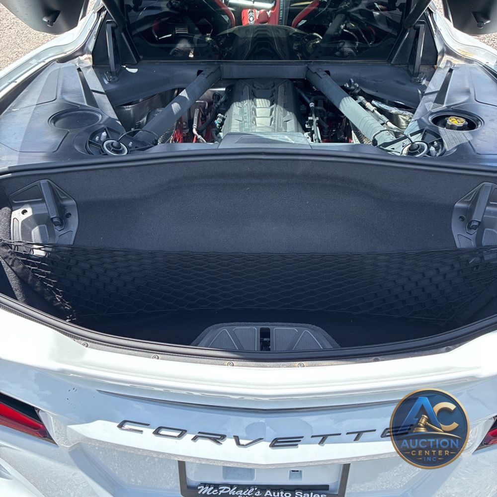 2022 Chevrolet Corvette Stingray