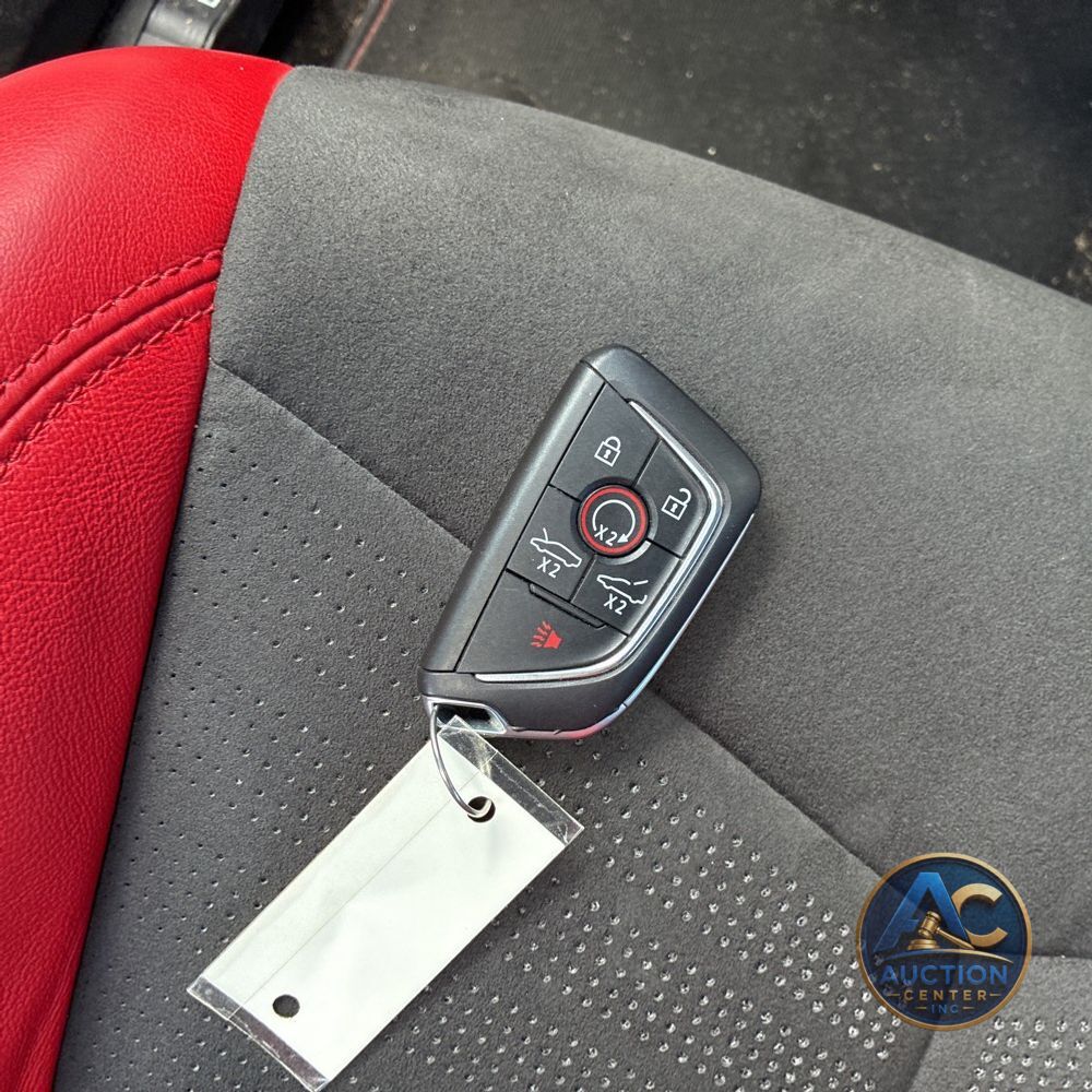 2022 Chevrolet Corvette Stingray