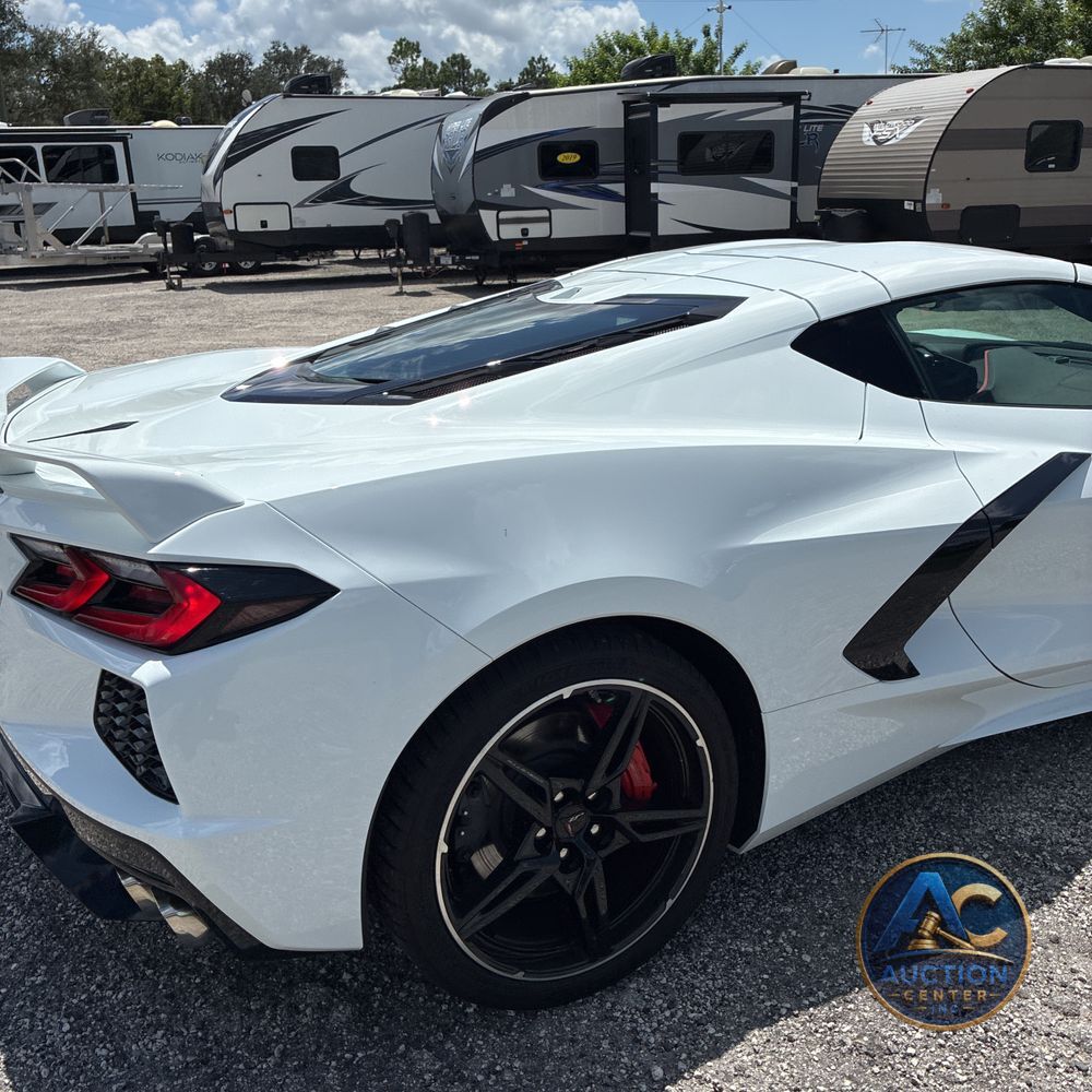 2022 Chevrolet Corvette Stingray