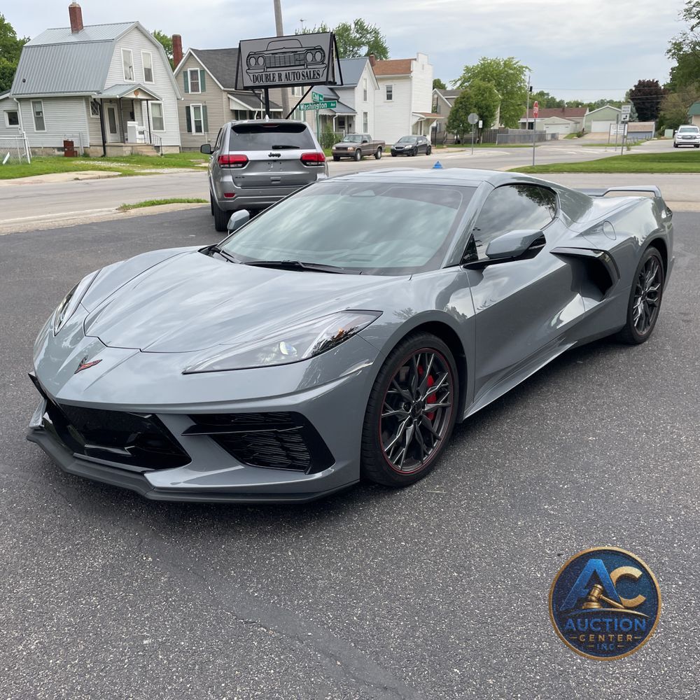 2024 Chevrolet Corvette Stingray
