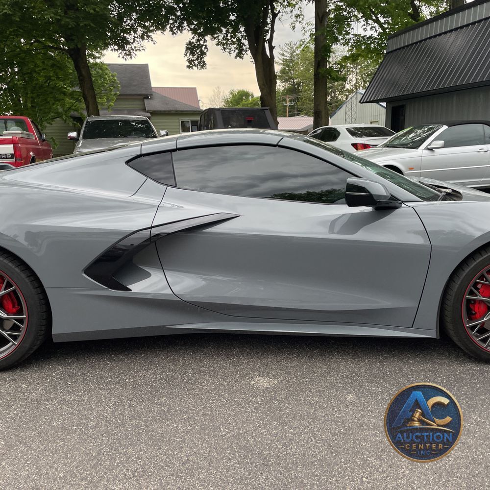 2024 Chevrolet Corvette Stingray