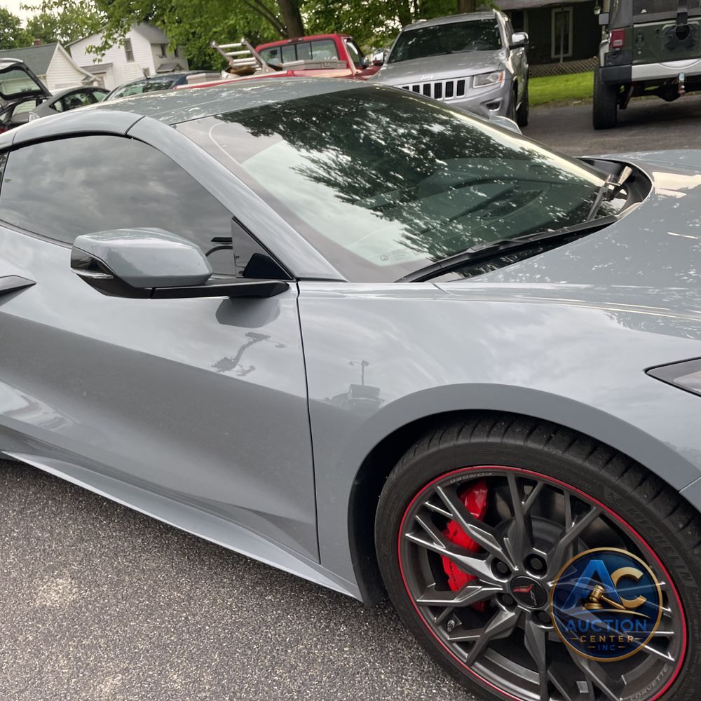 2024 Chevrolet Corvette Stingray