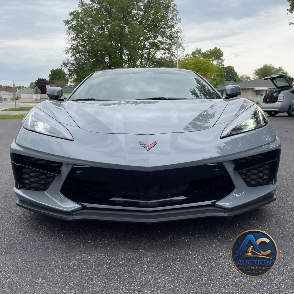 2024 Chevrolet Corvette Stingray