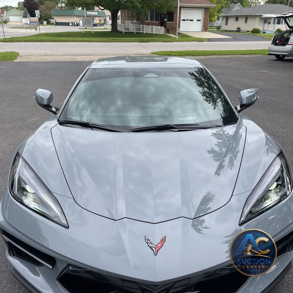 2024 Chevrolet Corvette Stingray