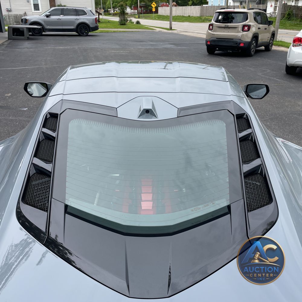 2024 Chevrolet Corvette Stingray