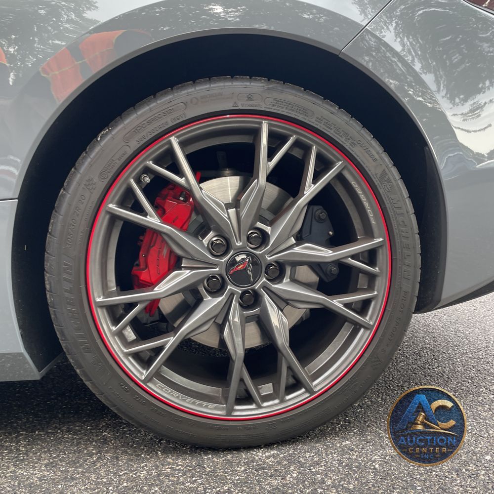 2024 Chevrolet Corvette Stingray