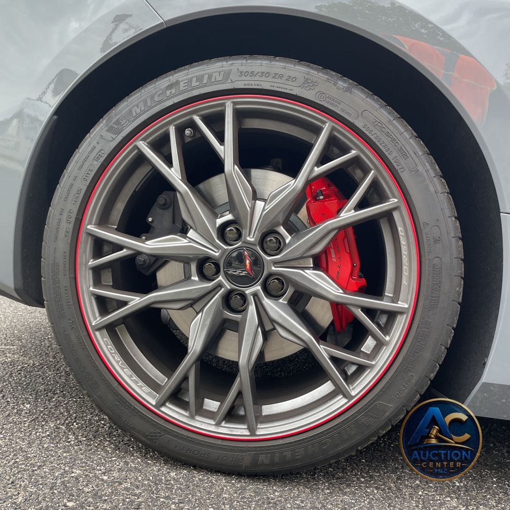2024 Chevrolet Corvette Stingray