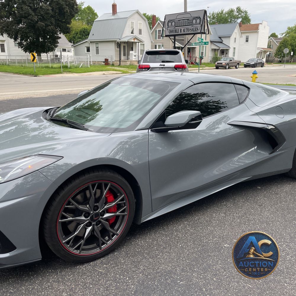 2024 Chevrolet Corvette Stingray