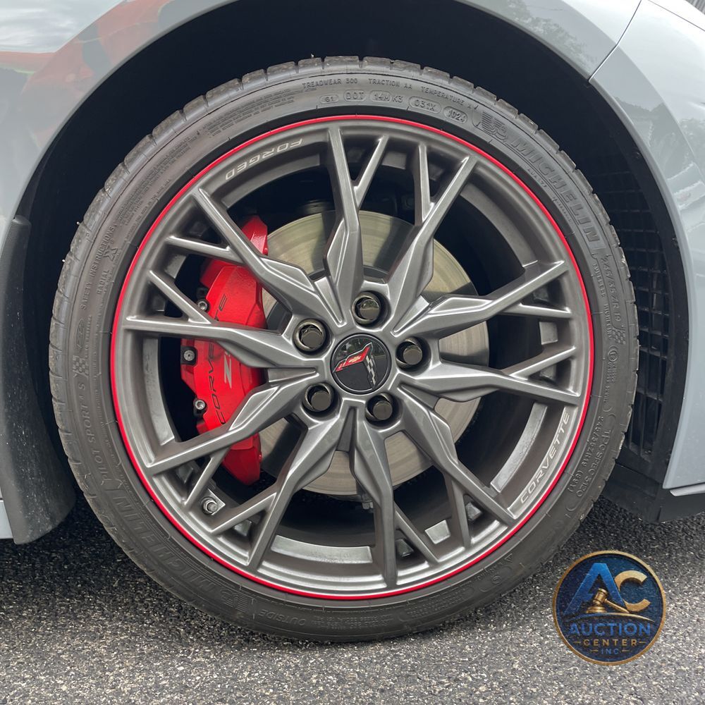 2024 Chevrolet Corvette Stingray