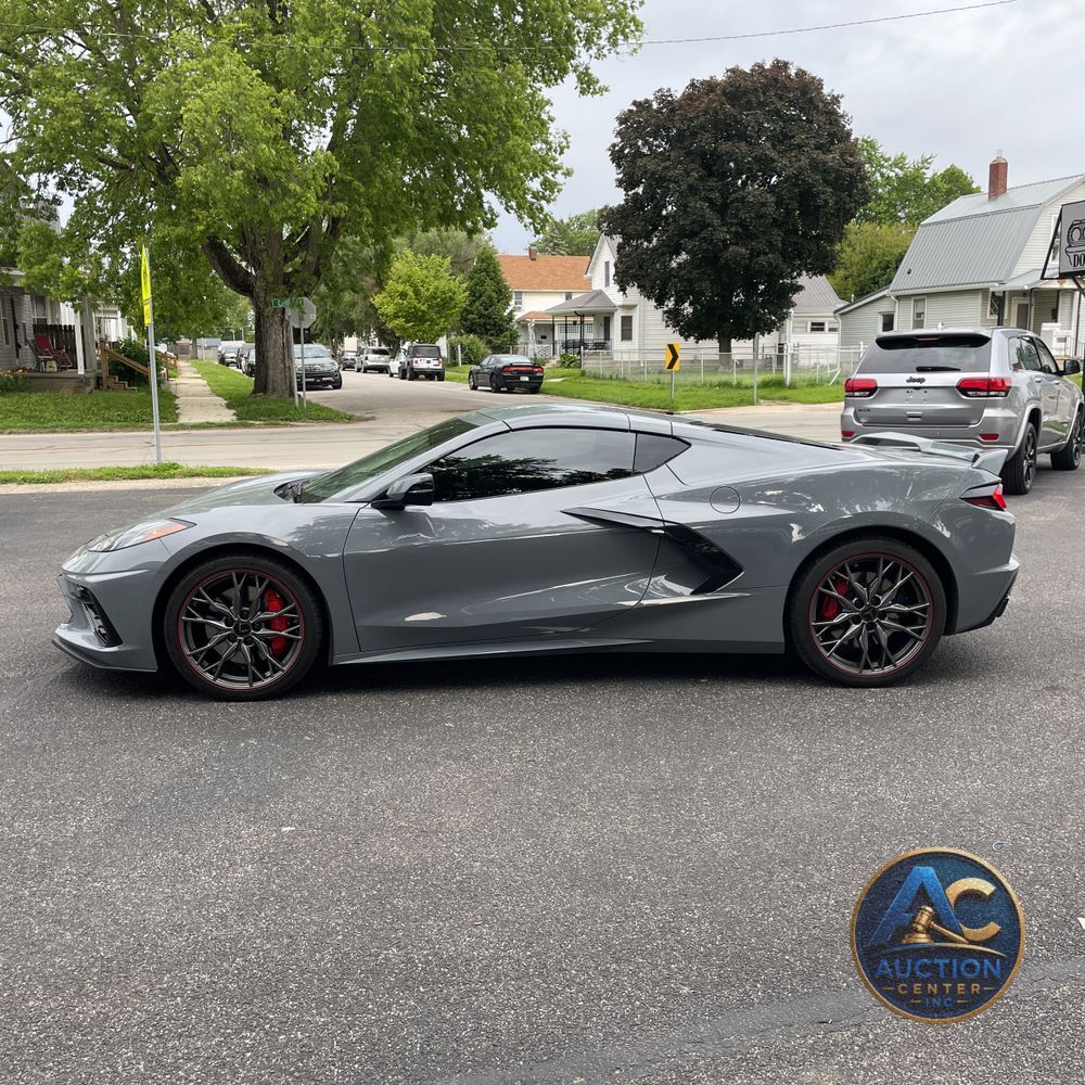 2024 Chevrolet Corvette Stingray