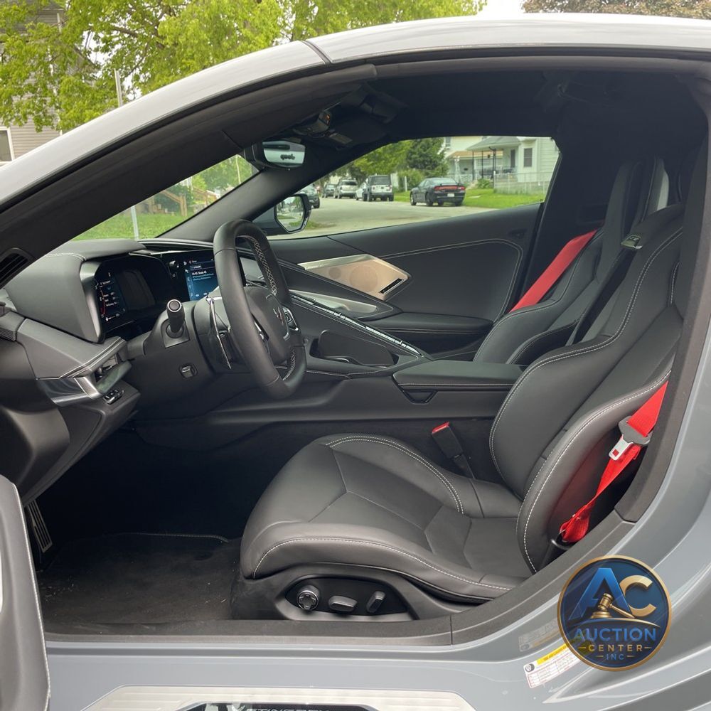 2024 Chevrolet Corvette Stingray