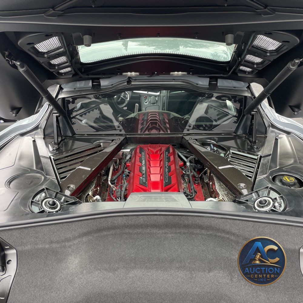 2024 Chevrolet Corvette Stingray