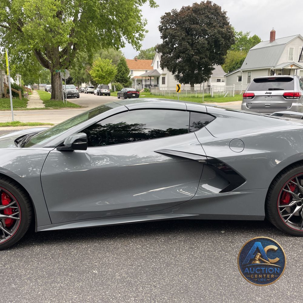 2024 Chevrolet Corvette Stingray