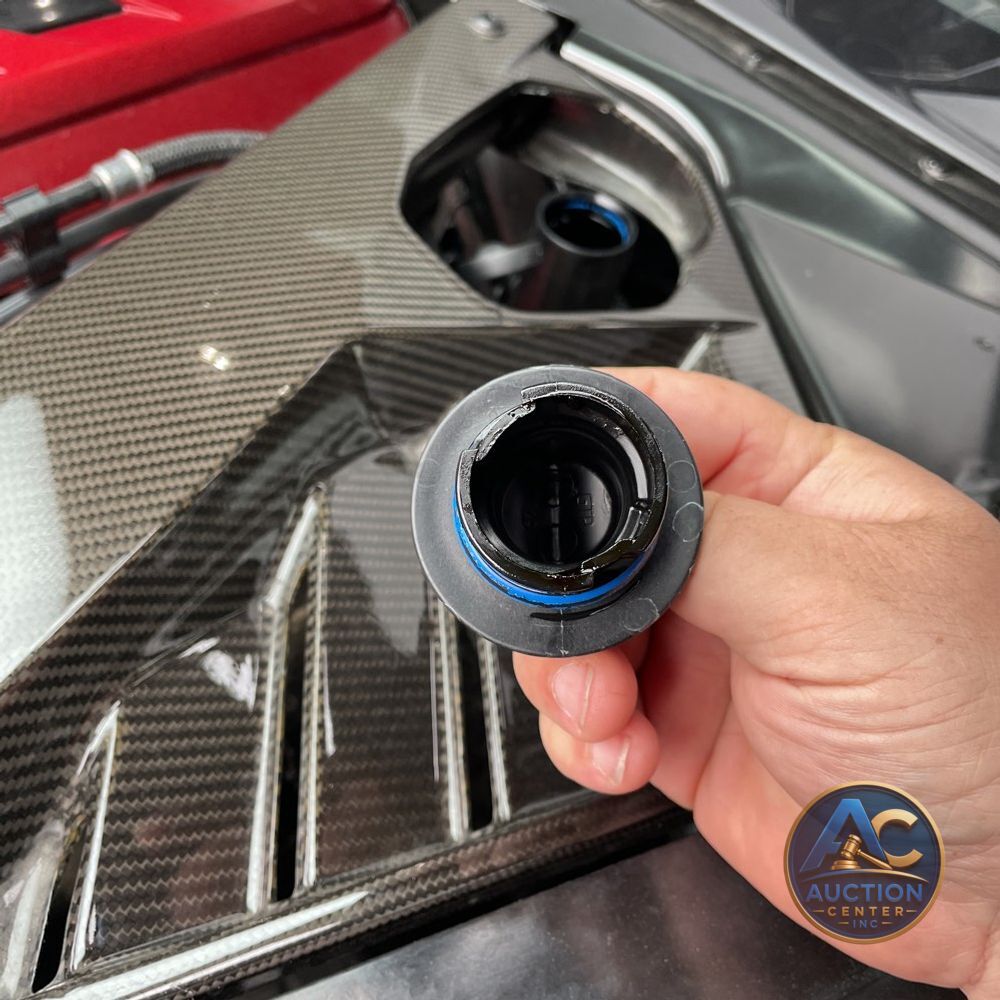 2024 Chevrolet Corvette Stingray