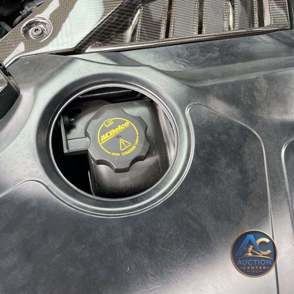 2024 Chevrolet Corvette Stingray