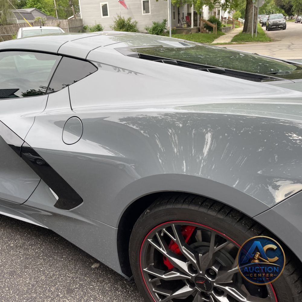 2024 Chevrolet Corvette Stingray