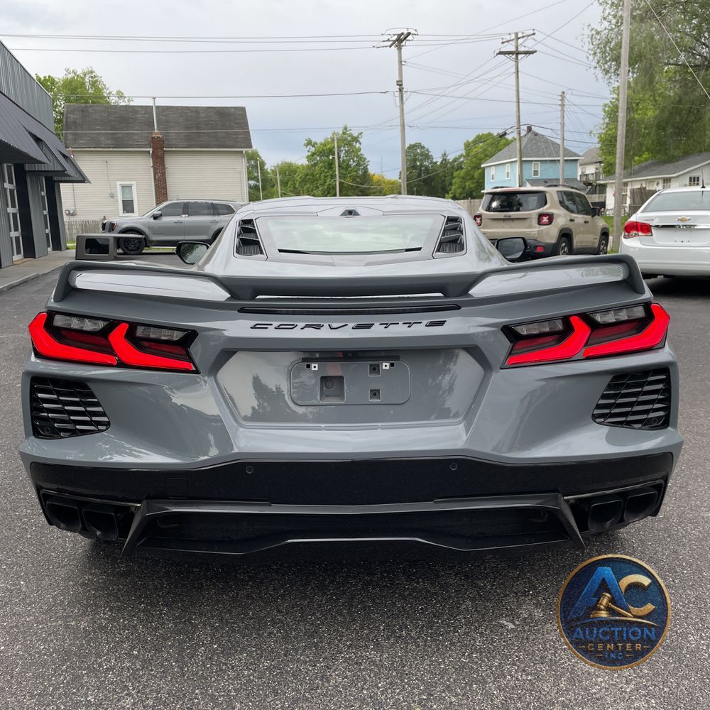 2024 Chevrolet Corvette Stingray