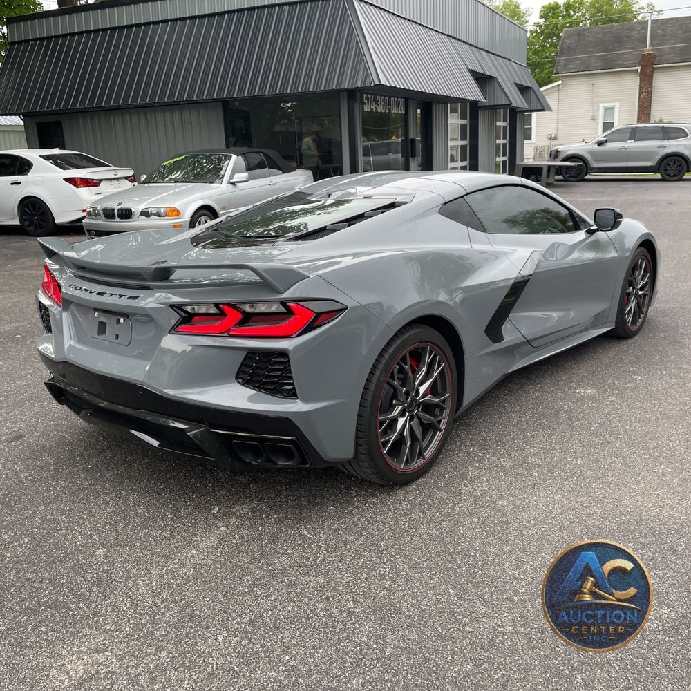 2024 Chevrolet Corvette Stingray