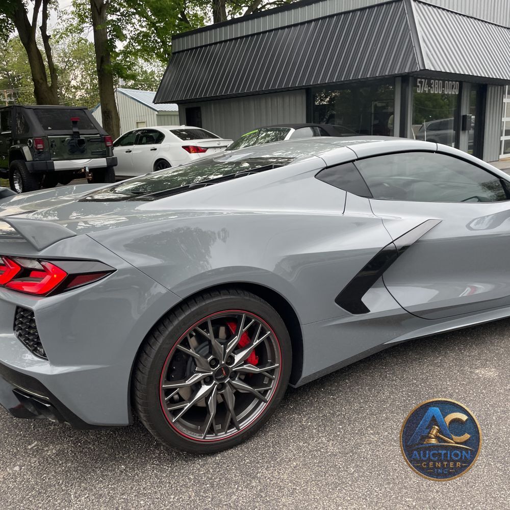 2024 Chevrolet Corvette Stingray