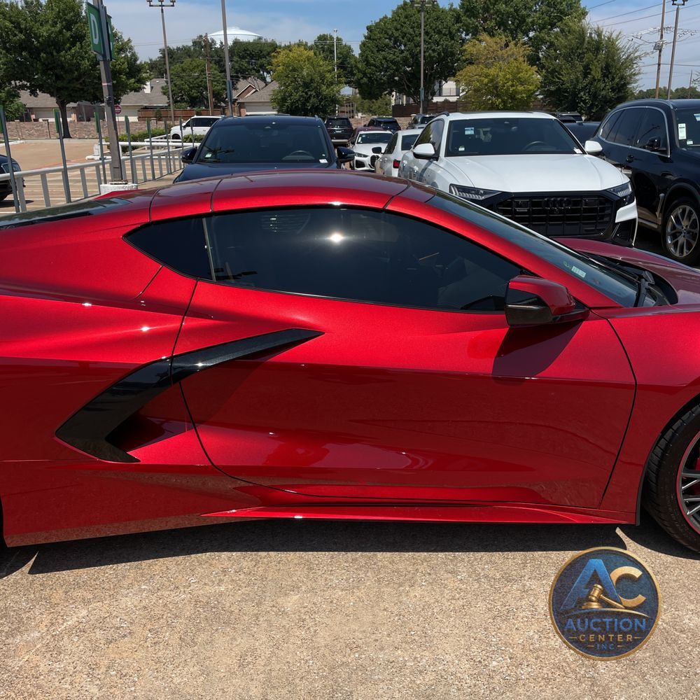 2024 Chevrolet Corvette Stingray