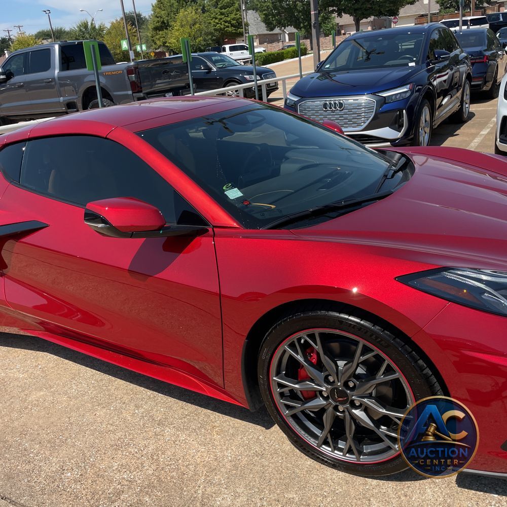 2024 Chevrolet Corvette Stingray