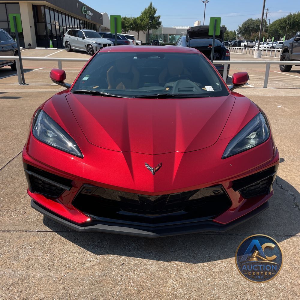 2024 Chevrolet Corvette Stingray