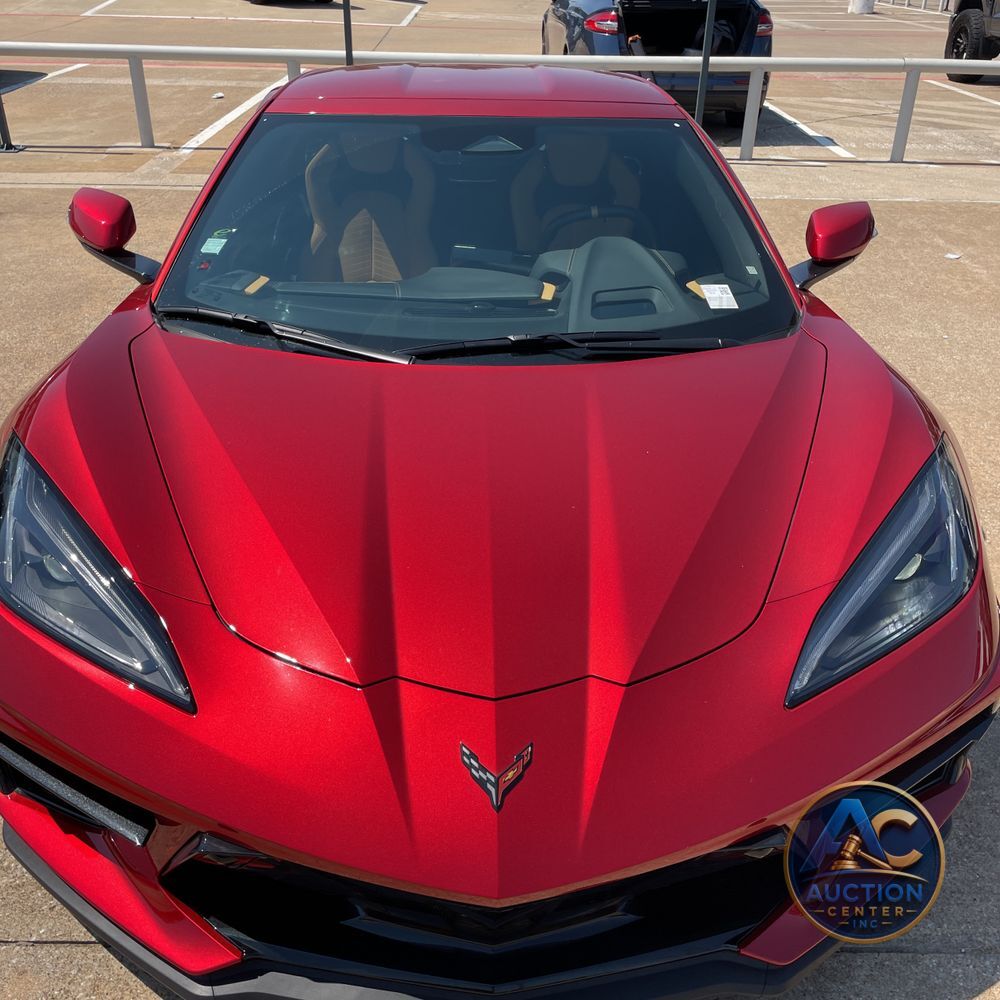 2024 Chevrolet Corvette Stingray