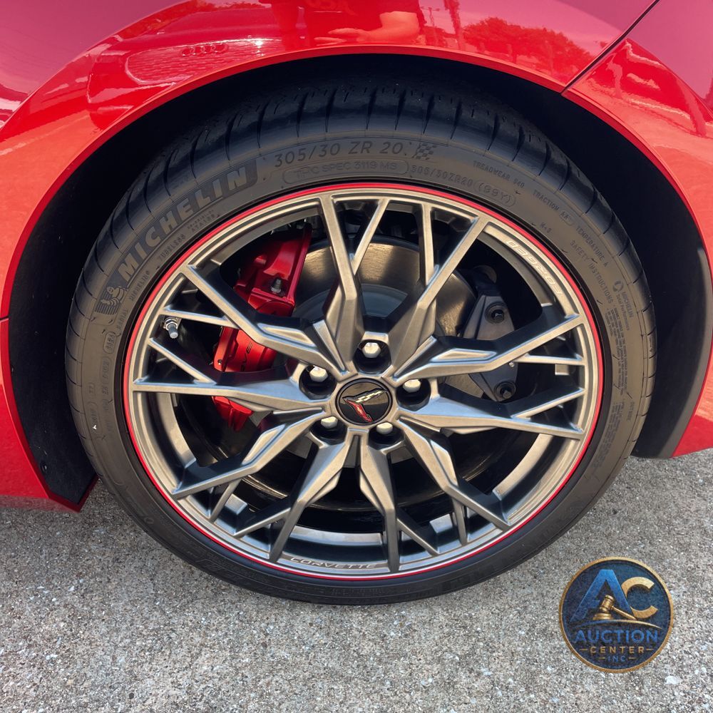 2024 Chevrolet Corvette Stingray