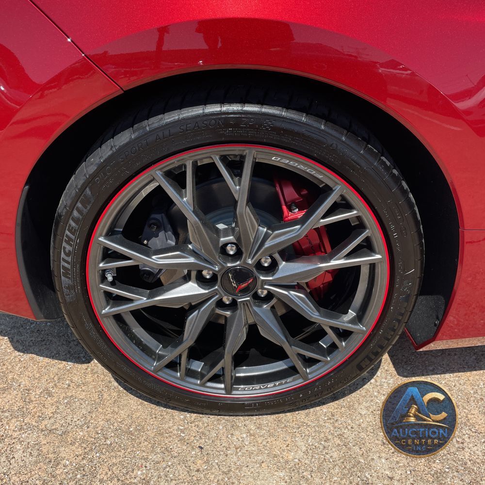 2024 Chevrolet Corvette Stingray