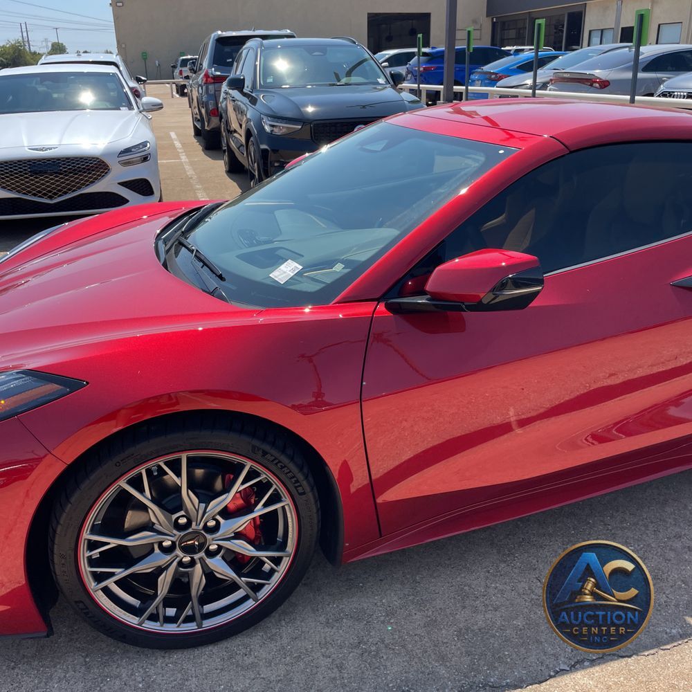 2024 Chevrolet Corvette Stingray