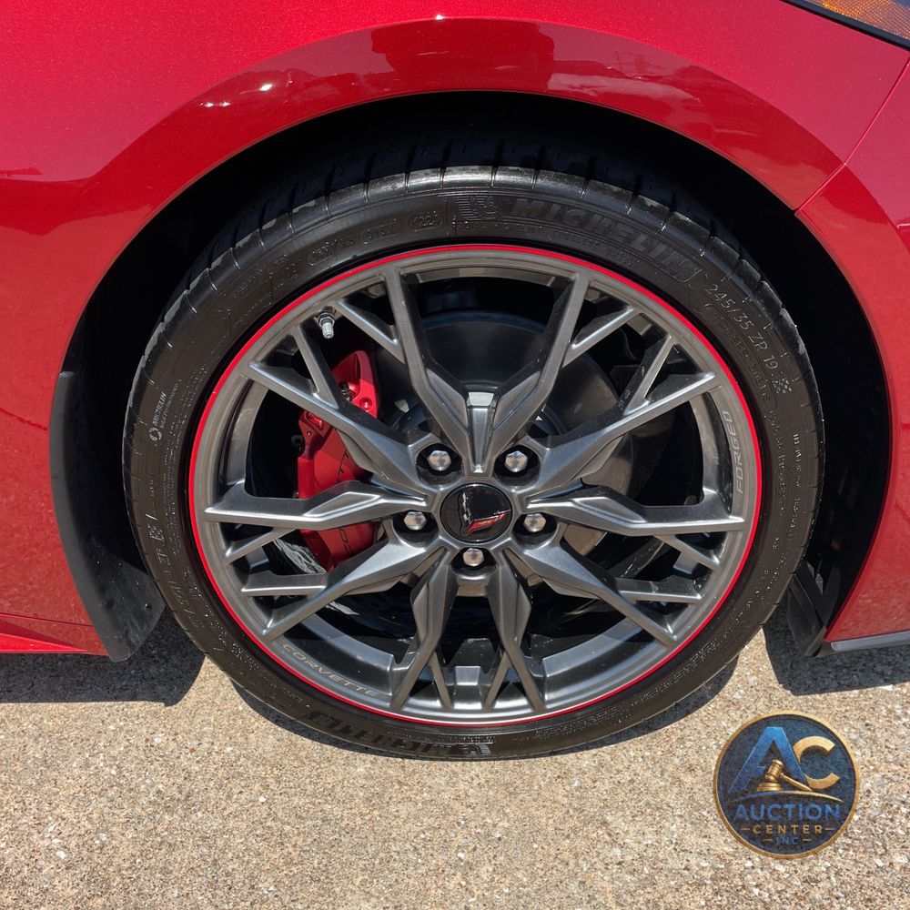 2024 Chevrolet Corvette Stingray