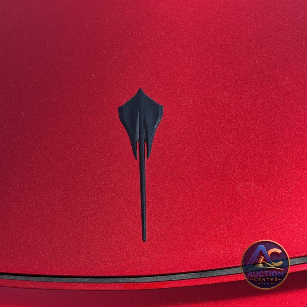 2024 Chevrolet Corvette Stingray