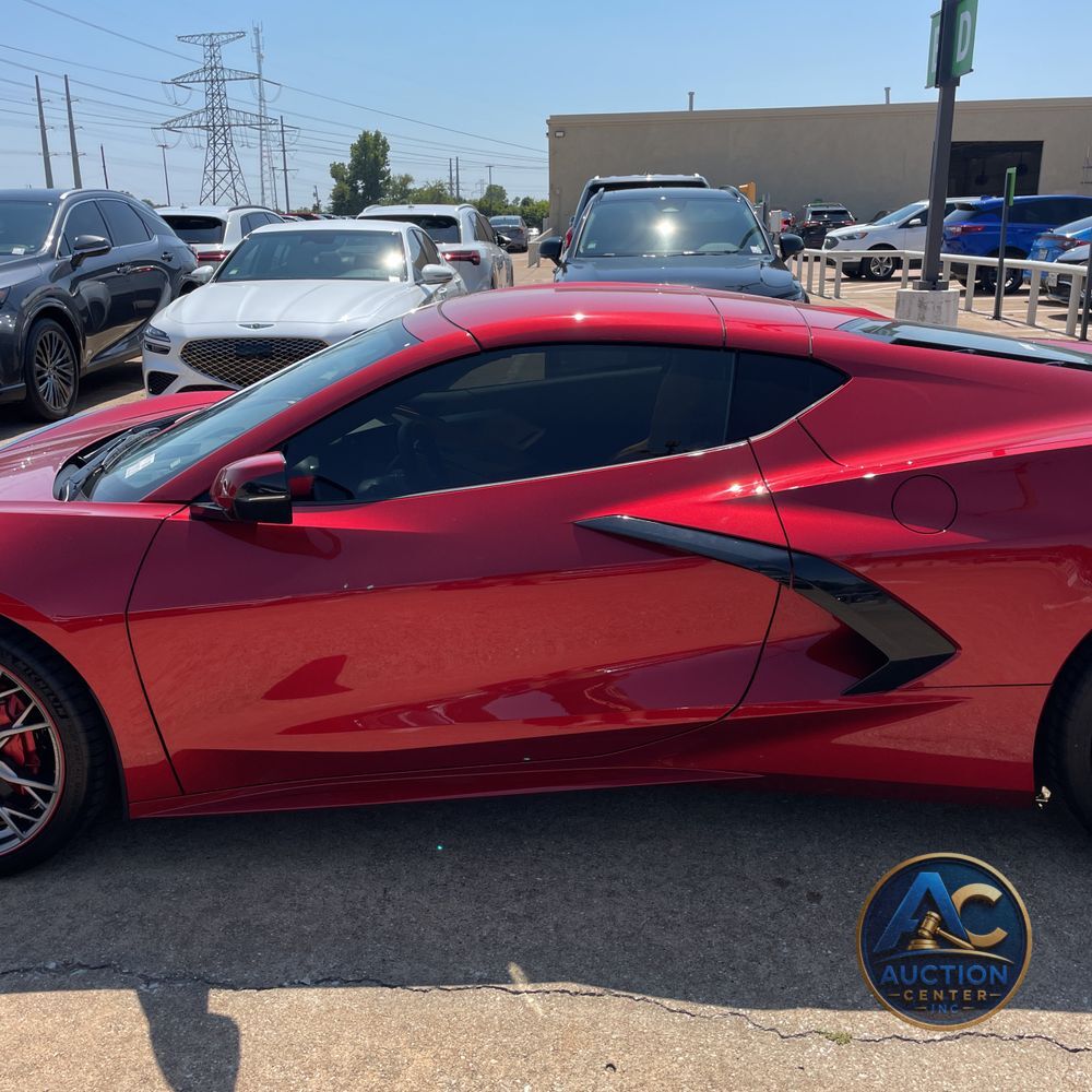 2024 Chevrolet Corvette Stingray
