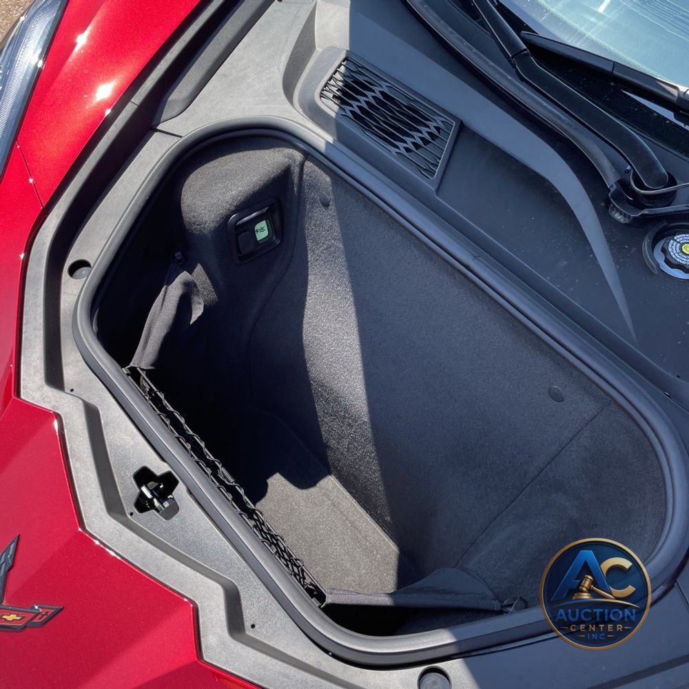 2024 Chevrolet Corvette Stingray