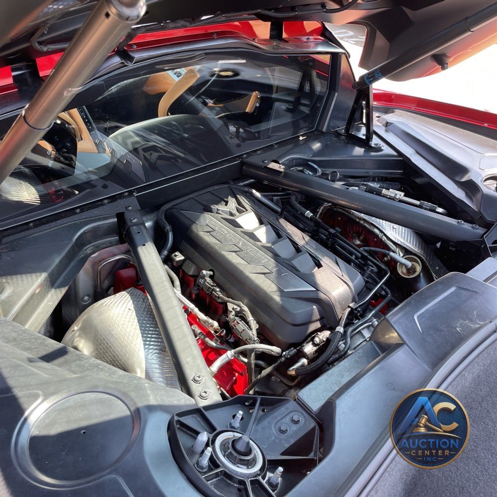 2024 Chevrolet Corvette Stingray
