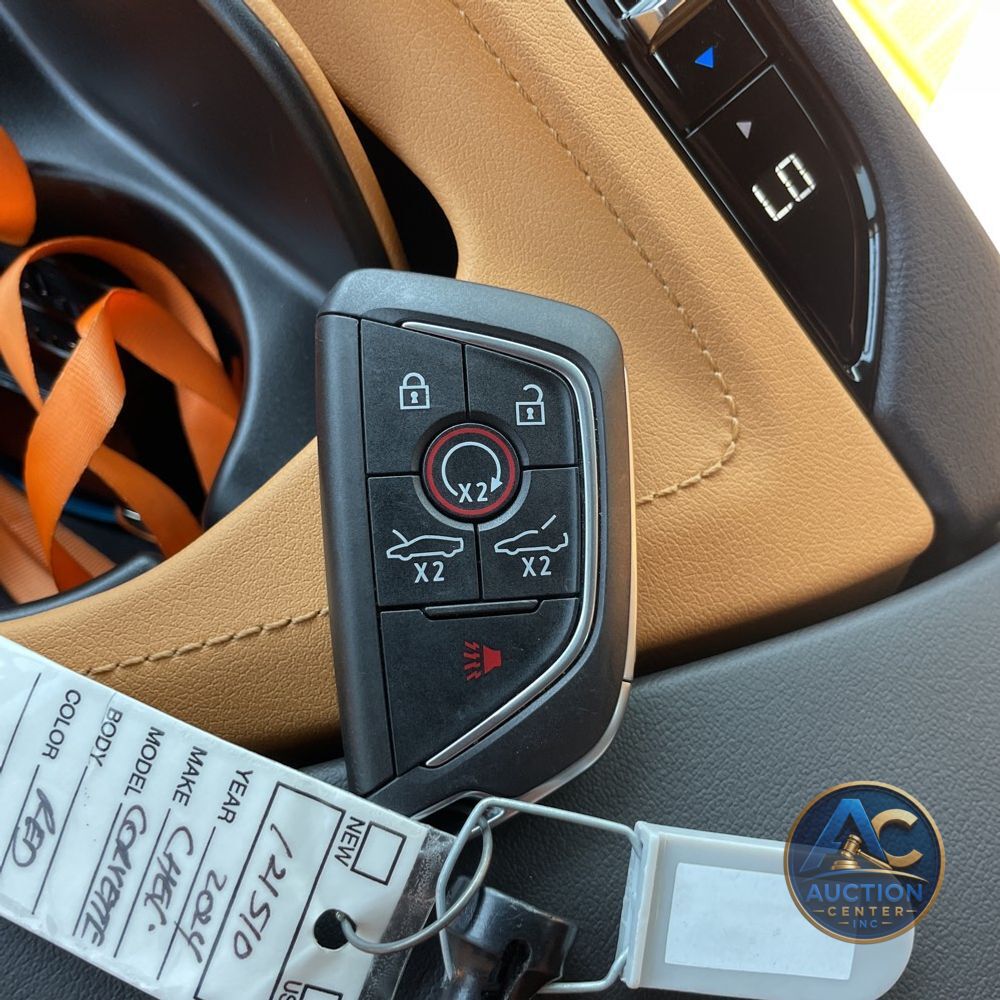 2024 Chevrolet Corvette Stingray