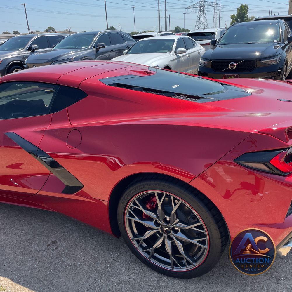2024 Chevrolet Corvette Stingray
