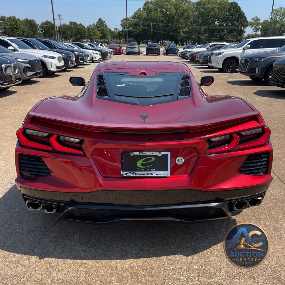 2024 Chevrolet Corvette Stingray