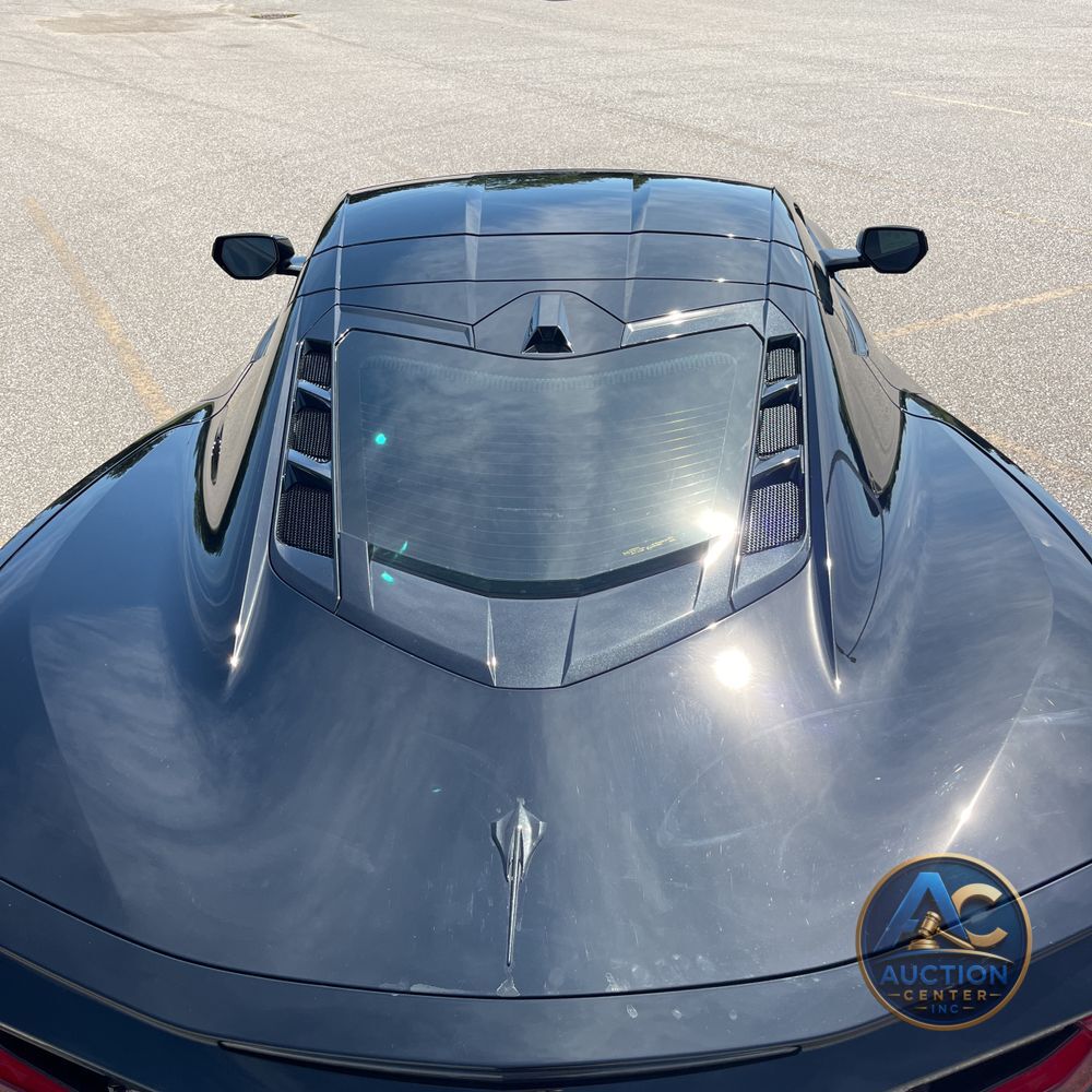 2025 Chevrolet Corvette Stingray